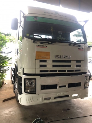 ขายหัวลาก ISUZU GXZ 360 รถพร้อมใช้ รถปี 59 มี 5 คัน