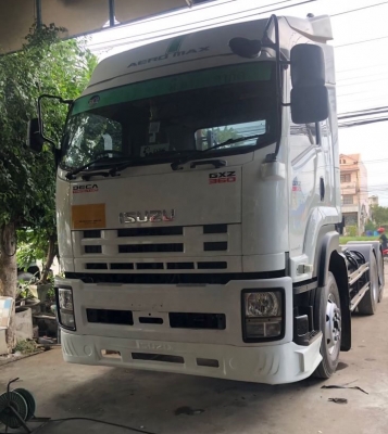ขายหัวลาก ISUZU GXZ 360 รถพร้อมใช้ รถปี 59 มี 5 คัน