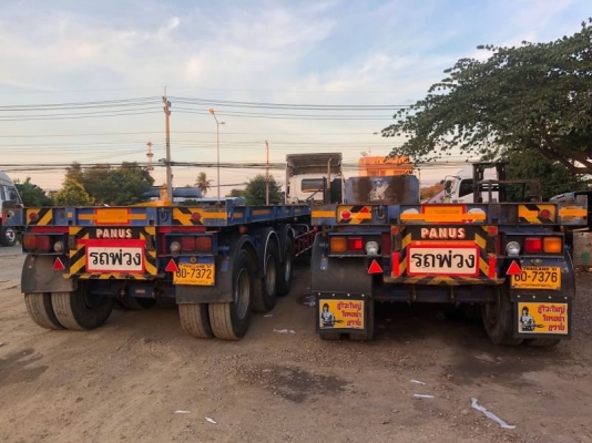 ขายหัวลาก ISUZU GXZ 360 รถพร้อมใช้ รถปี 59 มี 5 คัน