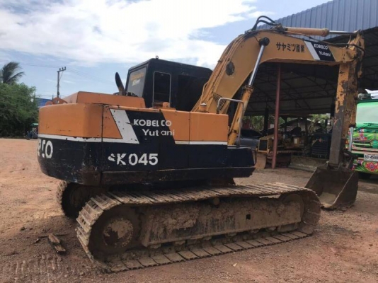 ขาย 525,000 KOBELCO sk 045 เครื่องดี ปั้มแรง เอวแน่น ช่วงล่างสวย เอกสารแจ้งจำหน่าย รถสวยพร้อมใช้งาน รถอยู่ นครปฐม 064-191-1112 ขาย 525,000 KOBELCO sk 045 เครื่องดี ปั้มแรง เอวแน่น ช่วงล่างสวย เอกสารแจ้งจำหน่าย รถสวยพร้อมใช้งาน รถอยู่ นครปฐม 064-191-1112