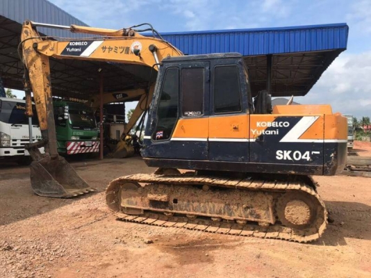 ขาย 525,000 KOBELCO sk 045 เครื่องดี ปั้มแรง เอวแน่น ช่วงล่างสวย เอกสารแจ้งจำหน่าย รถสวยพร้อมใช้งาน รถอยู่ นครปฐม 064-191-1112 ขาย 525,000 KOBELCO sk 045 เครื่องดี ปั้มแรง เอวแน่น ช่วงล่างสวย เอกสารแจ้งจำหน่าย รถสวยพร้อมใช้งาน รถอยู่ นครปฐม 064-191-1112