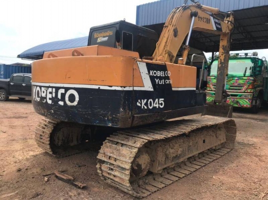 ขาย 525,000 KOBELCO sk 045 เครื่องดี ปั้มแรง เอวแน่น ช่วงล่างสวย เอกสารแจ้งจำหน่าย รถสวยพร้อมใช้งาน รถอยู่ นครปฐม 064-191-1112 ขาย 525,000 KOBELCO sk 045 เครื่องดี ปั้มแรง เอวแน่น ช่วงล่างสวย เอกสารแจ้งจำหน่าย รถสวยพร้อมใช้งาน รถอยู่ นครปฐม 064-191-1112
