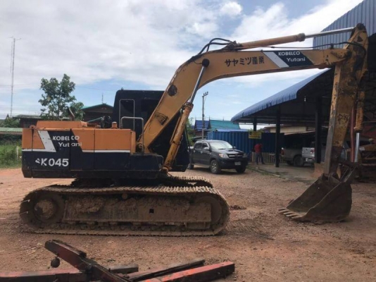 ขาย 525,000 KOBELCO sk 045 เครื่องดี ปั้มแรง เอวแน่น ช่วงล่างสวย เอกสารแจ้งจำหน่าย รถสวยพร้อมใช้งาน รถอยู่ นครปฐม 064-191-1112 ขาย 525,000 KOBELCO sk 045 เครื่องดี ปั้มแรง เอวแน่น ช่วงล่างสวย เอกสารแจ้งจำหน่าย รถสวยพร้อมใช้งาน รถอยู่ นครปฐม 064-191-1112