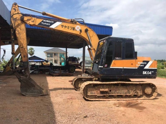 ขาย 525,000 KOBELCO sk 045 เครื่องดี ปั้มแรง เอวแน่น ช่วงล่างสวย เอกสารแจ้งจำหน่าย รถสวยพร้อมใช้งาน รถอยู่ นครปฐม 064-191-1112 ขาย 525,000 KOBELCO sk 045 เครื่องดี ปั้มแรง เอวแน่น ช่วงล่างสวย เอกสารแจ้งจำหน่าย รถสวยพร้อมใช้งาน รถอยู่ นครปฐม 064-191-1112