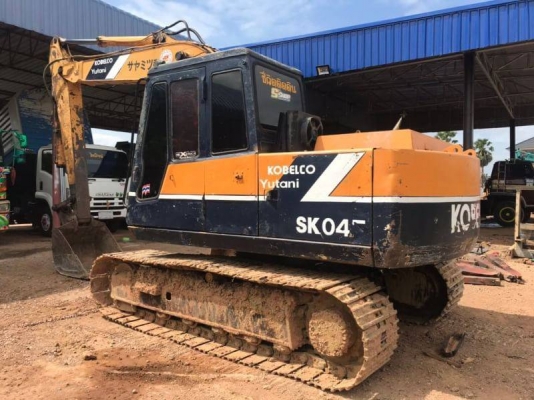 ขาย 525,000 KOBELCO sk 045 เครื่องดี ปั้มแรง เอวแน่น ช่วงล่างสวย เอกสารแจ้งจำหน่าย รถสวยพร้อมใช้งาน รถอยู่ นครปฐม 064-191-1112 ขาย 525,000 KOBELCO sk 045 เครื่องดี ปั้มแรง เอวแน่น ช่วงล่างสวย เอกสารแจ้งจำหน่าย รถสวยพร้อมใช้งาน รถอยู่ นครปฐม 064-191-1112