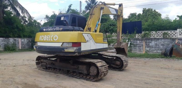 ขาย 540,000 KOBELCO sk 120-3 เครื่องดี ปั๊มแรง เอวแน่น ช่วงล่างเต็ม เอกสารซื้อขาย รถพร้อมใช้งาน รถอยู่ นครปฐม 064-191-1112 ขาย 540,000 KOBELCO sk 120-3 เครื่องดี ปั๊มแรง เอวแน่น ช่วงล่างเต็ม เอกสารซื้อขาย รถพร้อมใช้งาน รถอยู่ นครปฐม 064-191-1112
