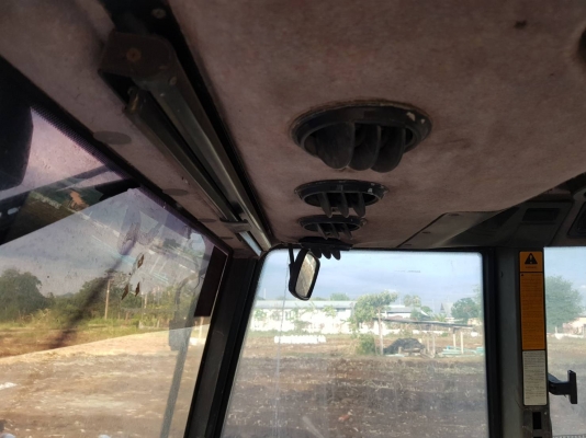 ขายด่วนครับ รถไถฟอร์ด6640 เกียร์ธรรมดา12*12ใบดัน ผานหลัง ราคา620000