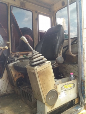 ขาย 345,000 KOBELCO sk 03 เครื่องดี ปั้มแรง เอวแน่น ช่วงล่างเต็ม รถพร้อมใช้งาน รถอยู่ นครปฐม 064-191-1112