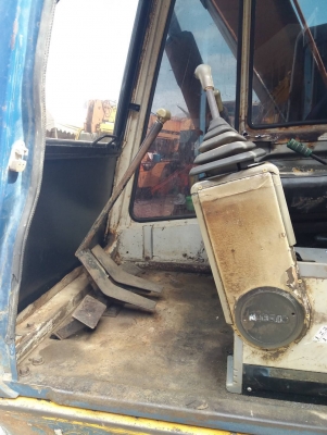 ขาย 345,000 KOBELCO sk 03 เครื่องดี ปั้มแรง เอวแน่น ช่วงล่างเต็ม รถพร้อมใช้งาน รถอยู่ นครปฐม 064-191-1112