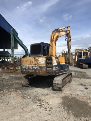 ขาย 345,000 KOBELCO sk 03 เครื่องดี ปั้มแรง เอวแน่น ช่วงล่างเต็ม รถพร้อมใช้งาน รถอยู่ นครปฐม 064-191-1112