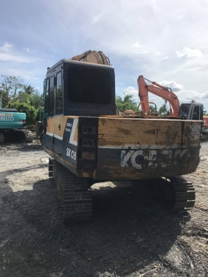 ขาย 345,000 KOBELCO sk 03 เครื่องดี ปั้มแรง เอวแน่น ช่วงล่างเต็ม รถพร้อมใช้งาน รถอยู่ นครปฐม 064-191-1112