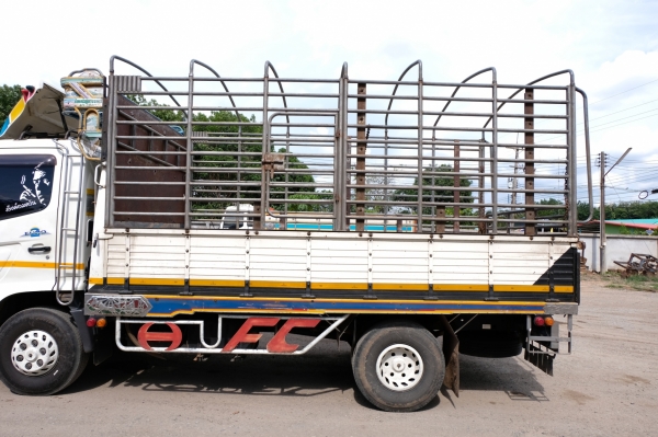 ขายกระบะ ฮีโน่ FC ยาว 4.30 ม.