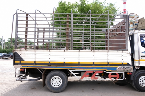 ขายกระบะ ฮีโน่ FC ยาว 4.30 ม.