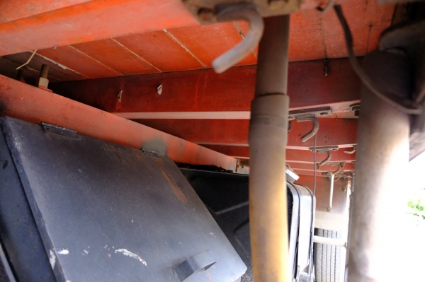 ขายกระบะ ฮีโน่ FC ยาว 4.30 ม.