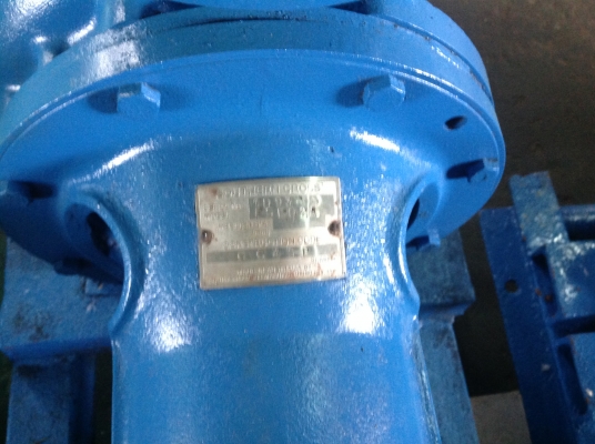 ขายปั้มน้ำหอยโข่ง SOUTHERN CROSS ชนมอเตอร์ INLINE 20 HP พร้อมใช้งานสภาพดี ขายปั้มน้ำหอยโข่ง SOUTHERN CROSS ชนมอเตอร์ INLINE 20 HP พร้อมใช้งานสภาพดี