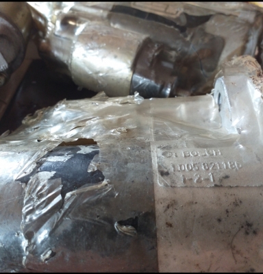 ขายไดสตาร์ท opel