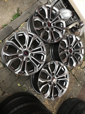 ล้อ TRD 4 ขอบ 18