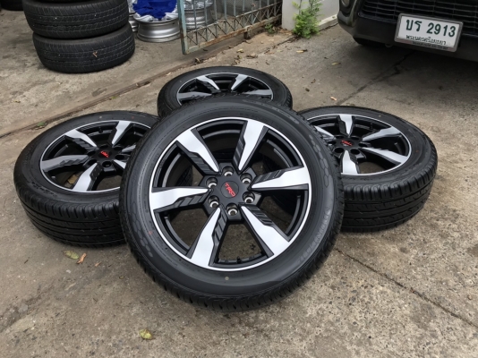 ล้อ TRD ขอบ 20 พร้อมยาง