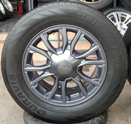 ขายล้อ Isuzu D-MAX X-Series  ยางปี18  4 ล้อ