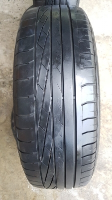 ขายล้อHONDA City SV16  ยางปี 16  4 ล้อ