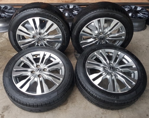 ขายล้อHONDA City SV16  ยางปี 16  4 ล้อ