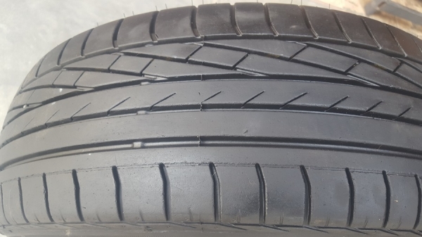 ขายล้อHONDA City SV16  ยางปี 16  4 ล้อ