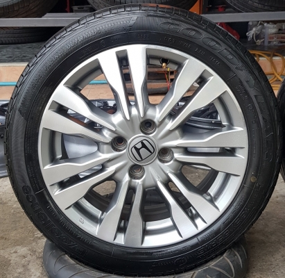 ขายล้อHONDA City SV16  ยางปี 16  4 ล้อ
