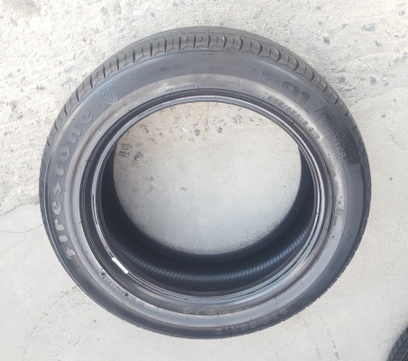 ขายยาง\% 205/55/16 ปี 1918 FIRESTONE  4 เส้น