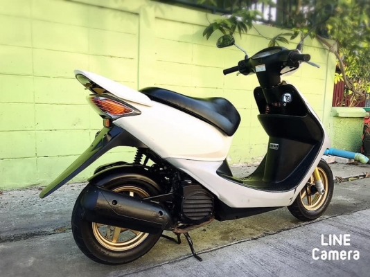 ขาย HONDA Dio Z4 50cc เครื่องดีขี่จ่ายตลาดได้ปกติทุกวัน ราคา 22,000-บาท ติดต่อ (087-098-9599) ฮัดครั