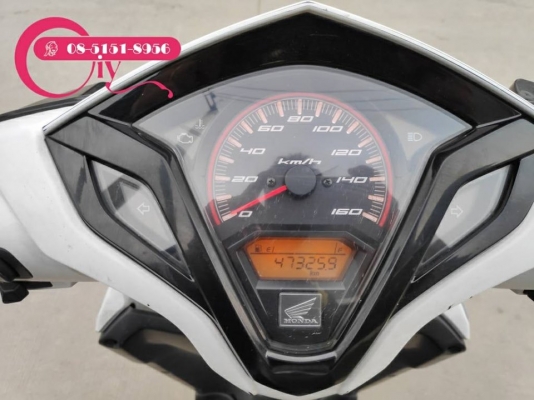 CLICK125 i ปี 56 รถสวนและเดิม เอกสารครบ