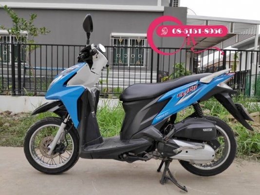 CLICK125 i ปี 56 รถสวนและเดิม เอกสารครบ