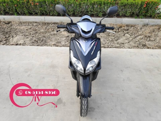 YAMAHA MIO125 GTX ปี 54 เดิมขายตามสภาพ เอกสารครบ ขับขี่ไปทำงานทุกวัน