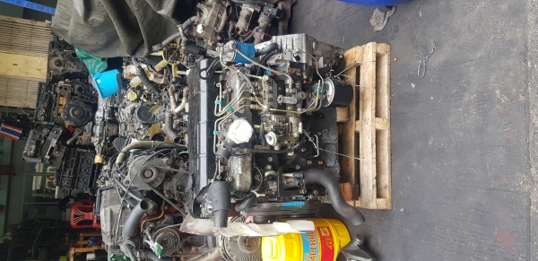 เครื่องยนต์ Isuzu 4HG1 140 แร้งมา เครื่องเก่านอก เครื่องยนต์ Isuzu 4HG1 140 แร้งมา เครื่องเก่านอก