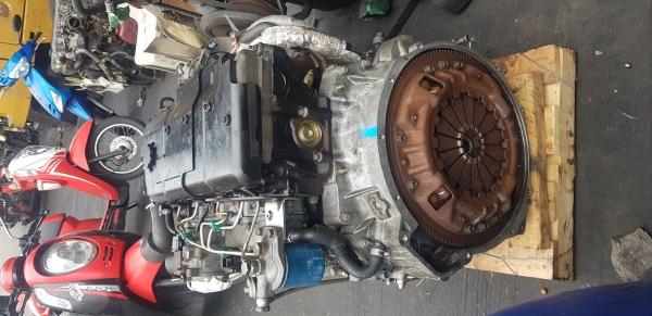 เครื่องยนต์ Isuzu 4HG1 140 แร้งมา เครื่องเก่านอก เครื่องยนต์ Isuzu 4HG1 140 แร้งมา เครื่องเก่านอก