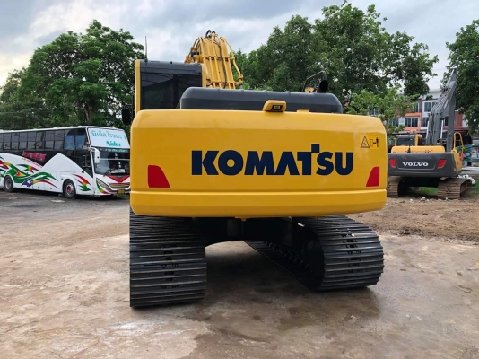 Komatsu 200-8 MO กล้องหลังใช้งาน6600ช.มประกันศูนย์ PM 7000ช.ม เอกสารเล่มทะเบียน Komatsu 200-8 MO กล้องหลังใช้งาน6600ช.มประกันศูนย์ PM 7000ช.ม เอกสารเล่มทะเบียน