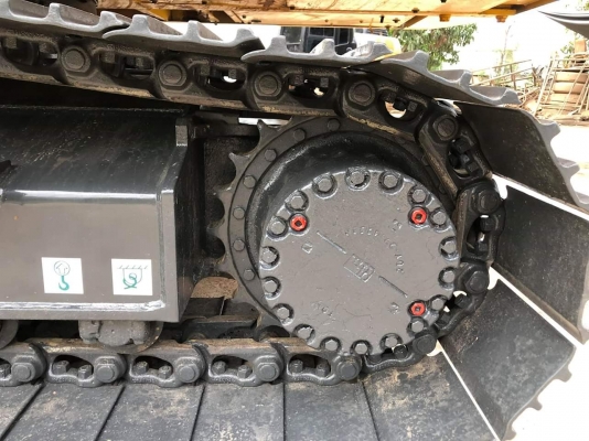 Komatsu 200-8 MO กล้องหลังใช้งาน6600ช.มประกันศูนย์ PM 7000ช.ม เอกสารเล่มทะเบียน Komatsu 200-8 MO กล้องหลังใช้งาน6600ช.มประกันศูนย์ PM 7000ช.ม เอกสารเล่มทะเบียน