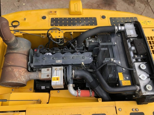 Komatsu 200-8 MO กล้องหลังใช้งาน6600ช.มประกันศูนย์ PM 7000ช.ม เอกสารเล่มทะเบียน Komatsu 200-8 MO กล้องหลังใช้งาน6600ช.มประกันศูนย์ PM 7000ช.ม เอกสารเล่มทะเบียน