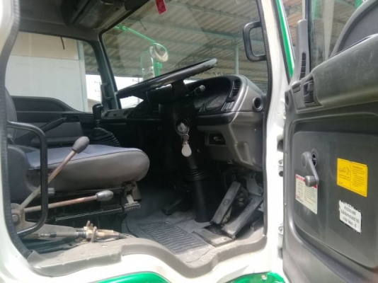6 ล้อใหญ่ ดัมพ์ *EURO2* ISUZU FTR 200 แรงม้า ยาว 5.60 ม. รถสวยเดิมทั้งคัน+สภาพพร้อมใช้งาน รถห้างแท้ 