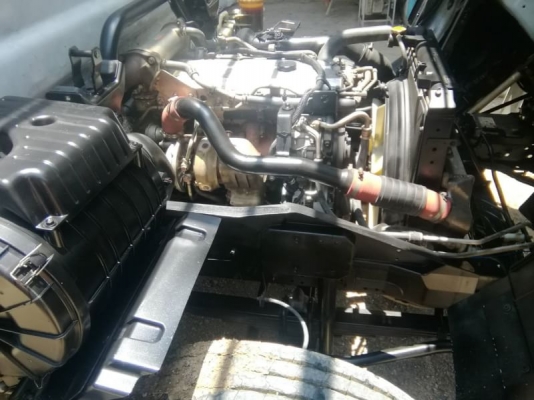 ขาย 6 ล้อกลาง EURO3 ISUZU FRR 210 แรงม้า คอมมอนเรว * ยาว 6.50 ม.* รถสวยเดิม+สภาพพร้อมใช้งาน * รถห้าง