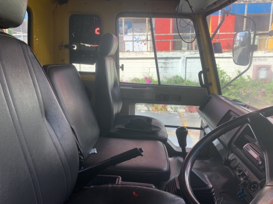 ขายรถกระเช้า พร้อมใช้งาน ISUZU FRR12FA  สภาพสวย