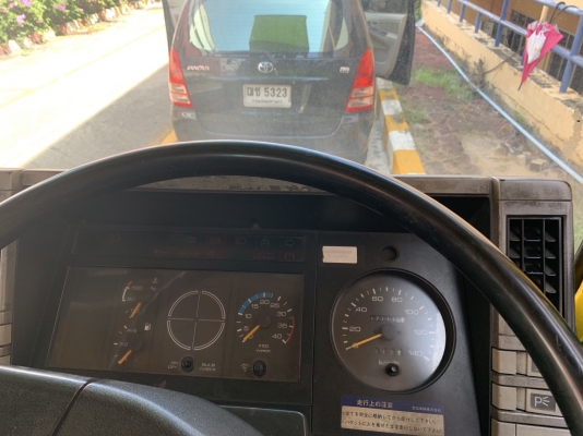 ขายรถกระเช้า พร้อมใช้งาน ISUZU FRR12FA  สภาพสวย