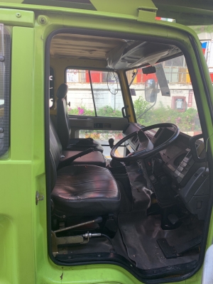 ขายรถกระเช้า พร้อมใช้งาน ISUZU FRR12FA  สภาพสวย