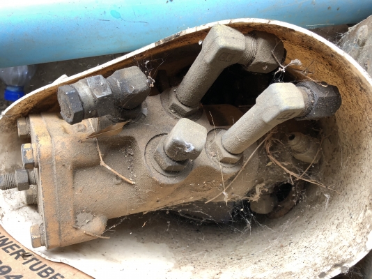 ขายอะไหล่แม็คโค. Pc60