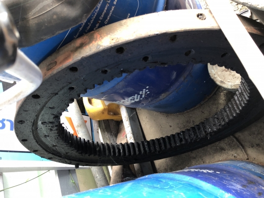 ขายอะไหล่แม็คโค. Pc60