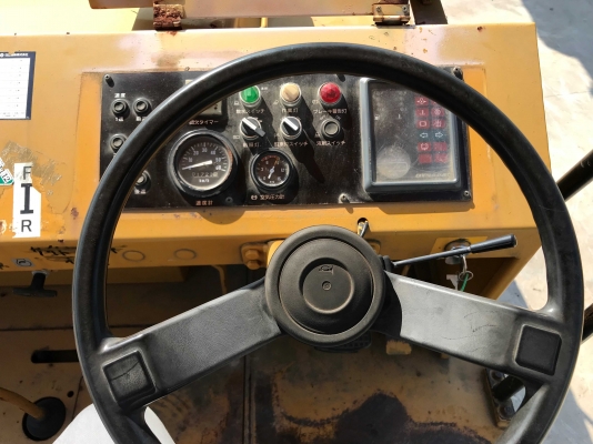 ขายรถบด Hitachi / DYNAPAC รุ่น RT200-C รถสวย นำเข้าตรงจากญี่ปุ่น ขายไม่แพงครับ