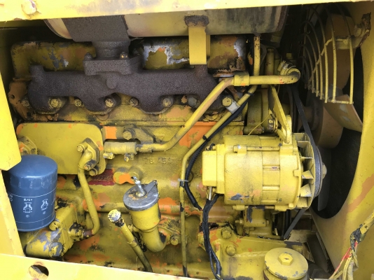 ขายรถตัก KOMATSU รุ่น 505 สภาพสวย รถนำเข้าตรงจากญี่ปุ่น ราคาไม่แพงครับ