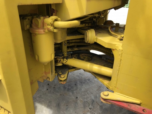 ขายรถตัก KOMATSU รุ่น 505 สภาพสวย รถนำเข้าตรงจากญี่ปุ่น ราคาไม่แพงครับ