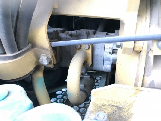 ขายรถขุด KOMATSU PC40-7 มีตู้เก๋ง รถสวยสภาพดีมาก ๆ ครับ