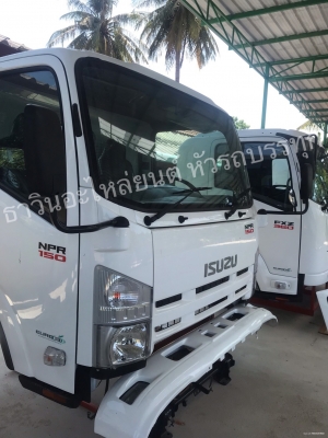 หัวรถรุ่น ISUZU NPR 150/175