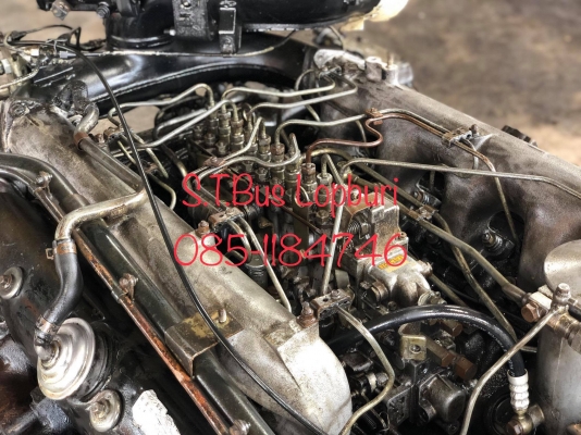 ขายเครื่อง Isuzu 10PC1 สิบสูบ 330แรง